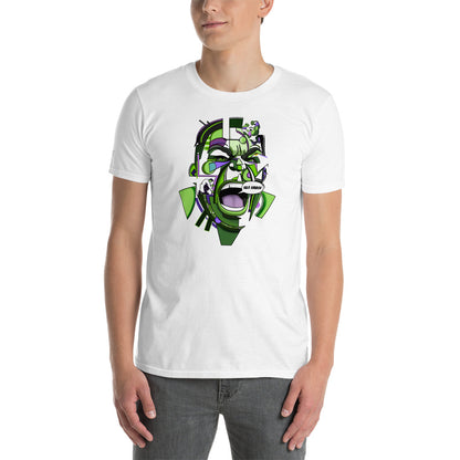 La camiseta unisex de manga corta HLK_