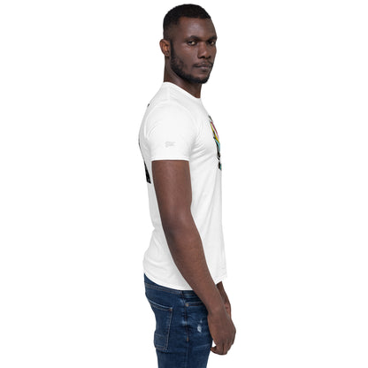 Camiseta unisex de manga corta Geo_Seiya_