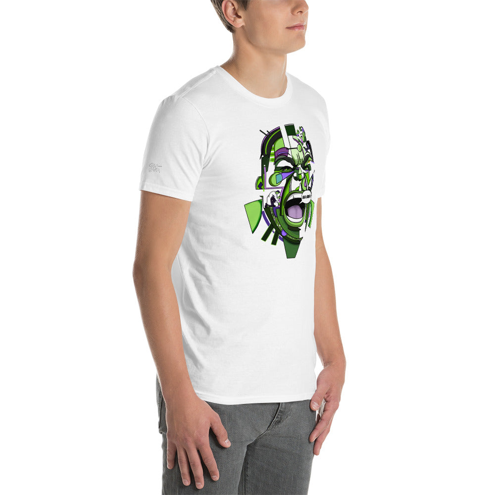 The HLK_Short-Sleeve Unisex T-Shirt