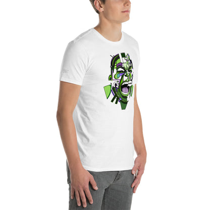 La camiseta unisex de manga corta HLK_