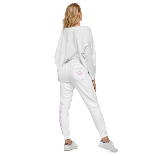 Unisex fleece sweatpants