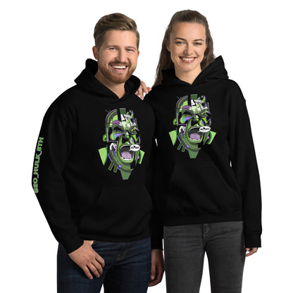 Sudadera GeoHULK_Unisex