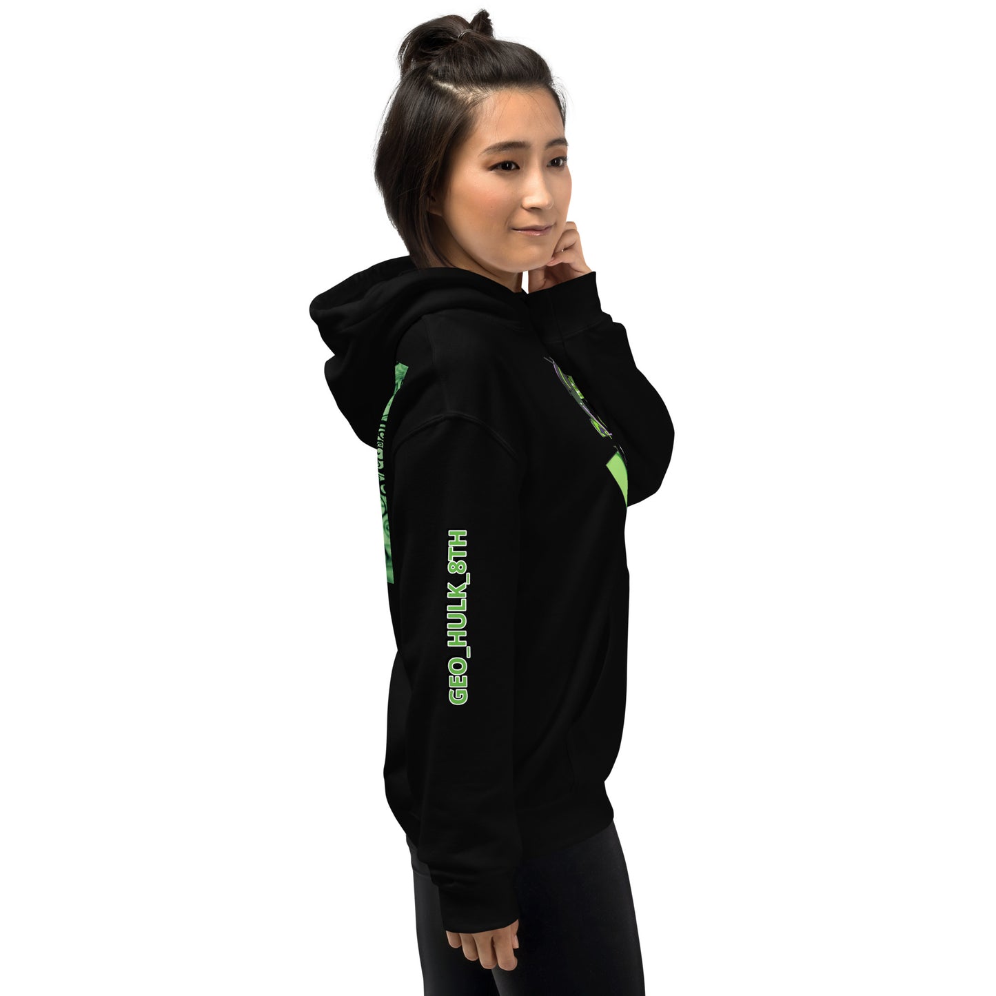 Sudadera GeoHULK_Unisex