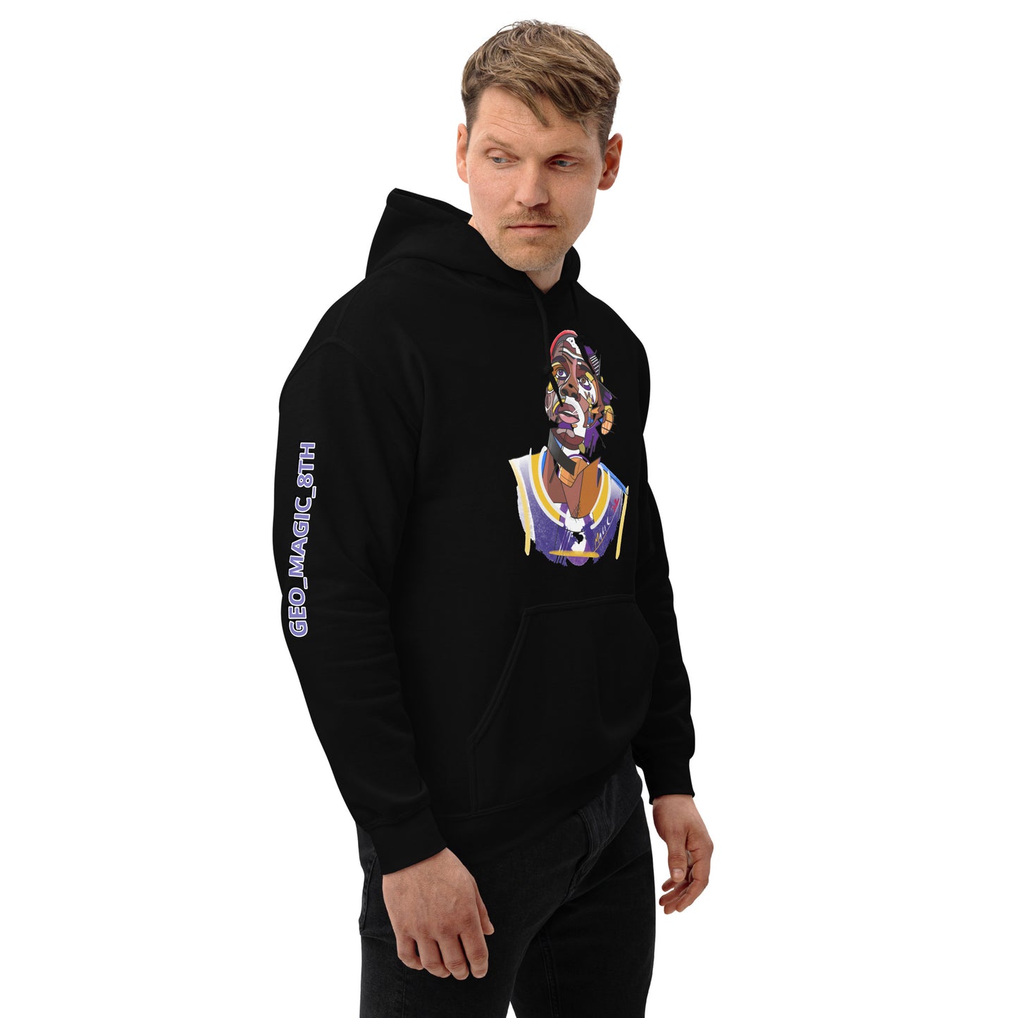 Sudadera GeoMAGIC_Unisex