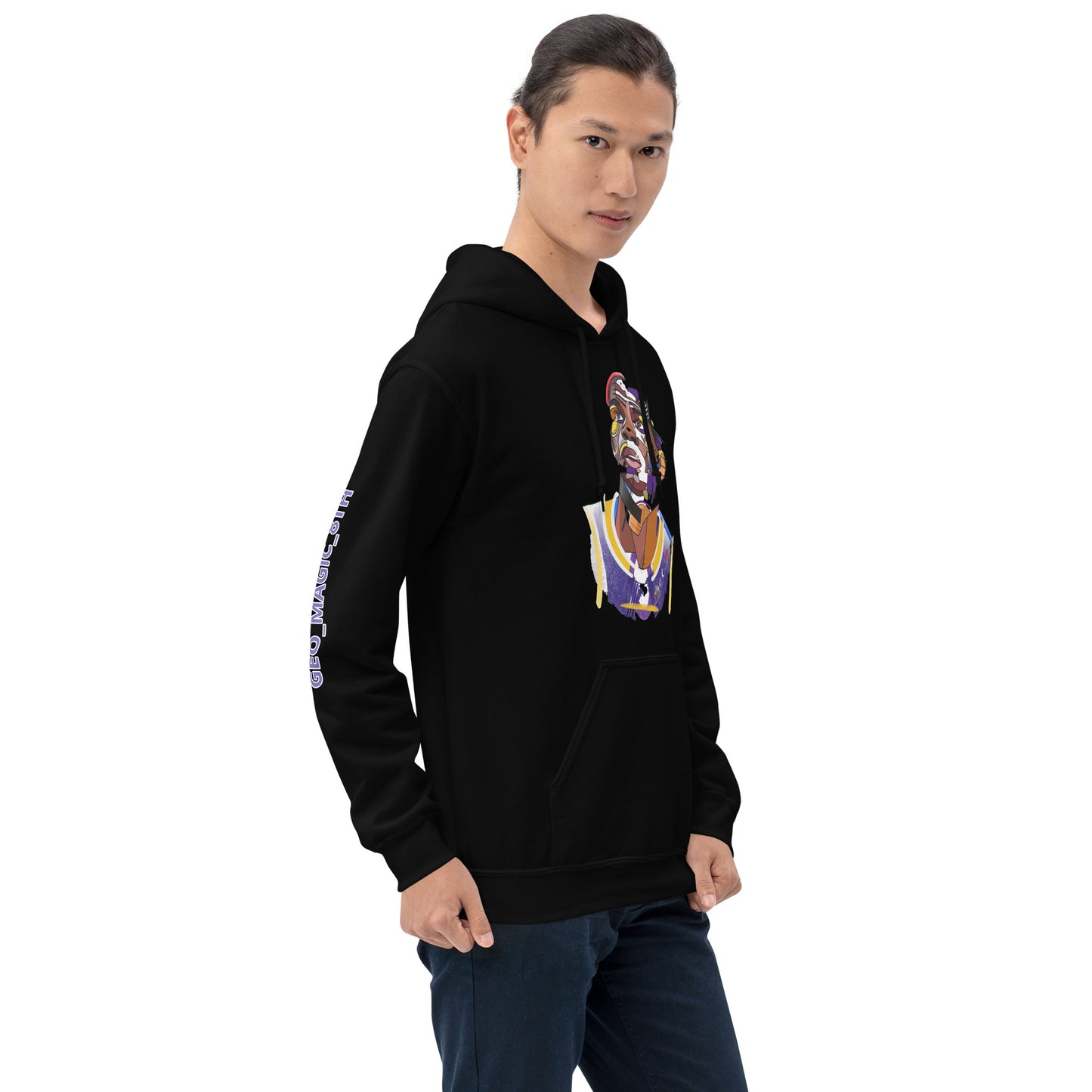 Sudadera GeoMAGIC_Unisex