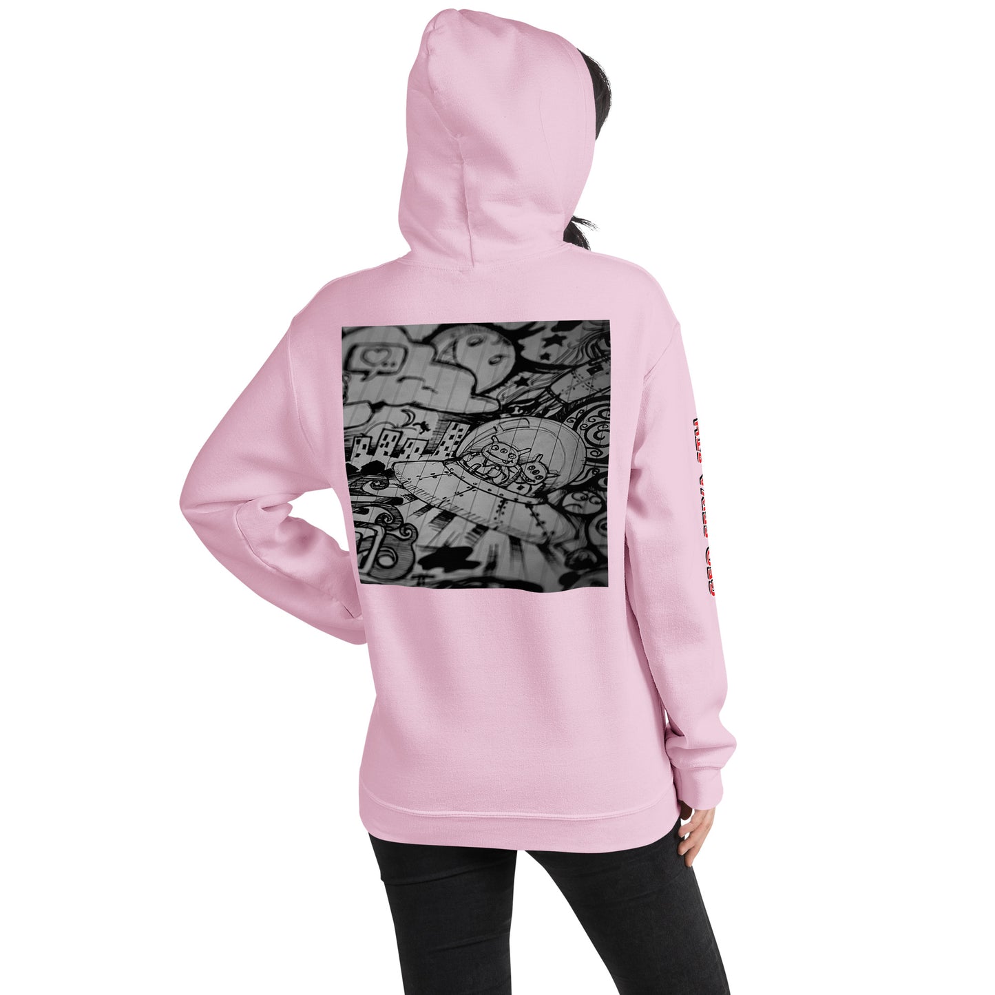 Sudadera Geo_Seiya_Unisex