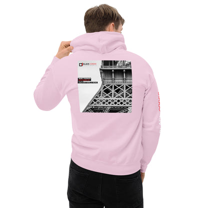 BlackCodes26_Unisex Sudadera con capucha