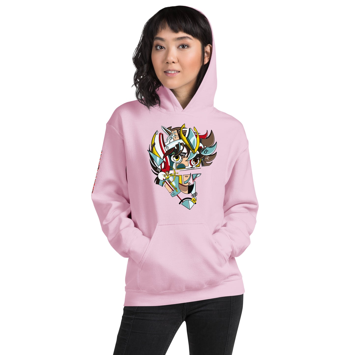 Sudadera Geo_Seiya_Unisex