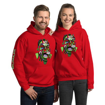 Sudadera GeoHULK_Unisex