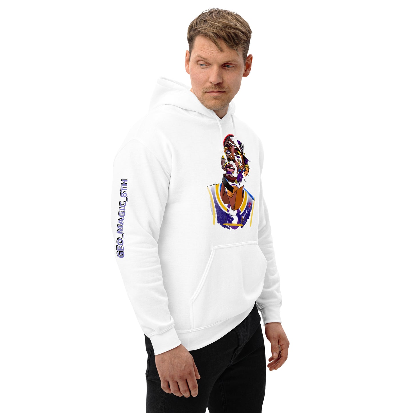 Sudadera GeoMAGIC_Unisex