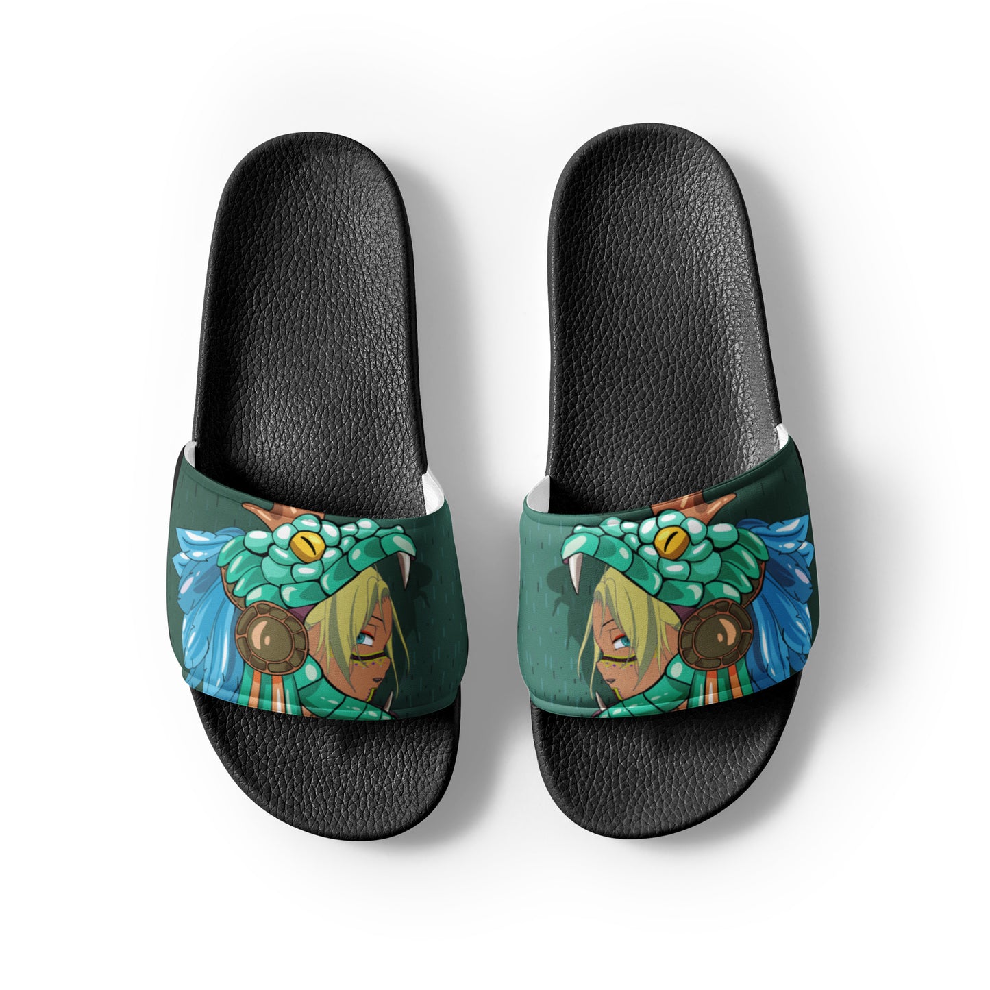 Aztec2_Women's slides