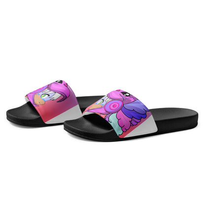 Sandalias con estampado completo Aztec_Women