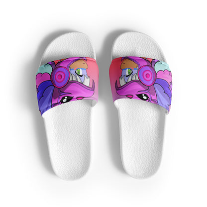 Sandalias con estampado completo Aztec_Women