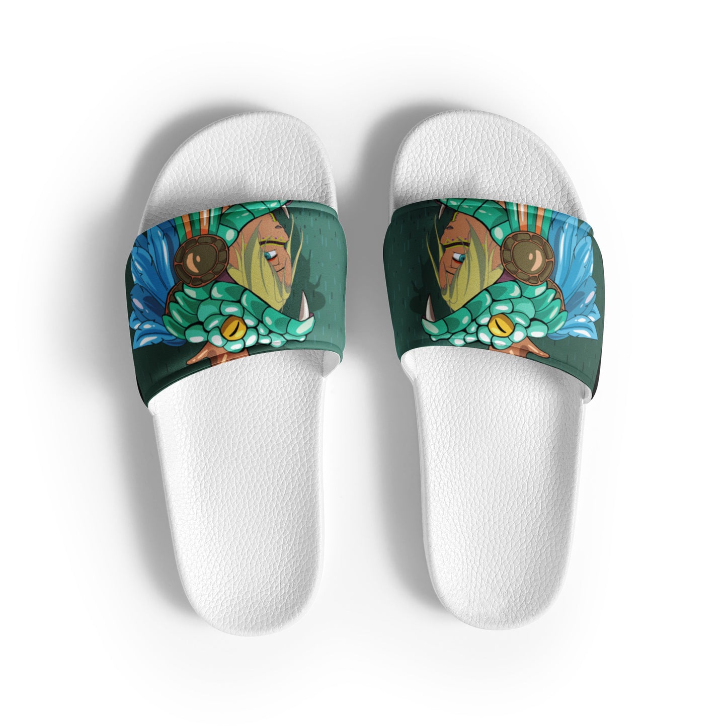 Aztec2_Women's slides