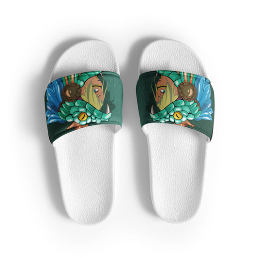 Aztec2_Chanclas mujer